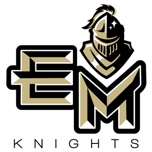 eagle Mountain High School  Knights logo
